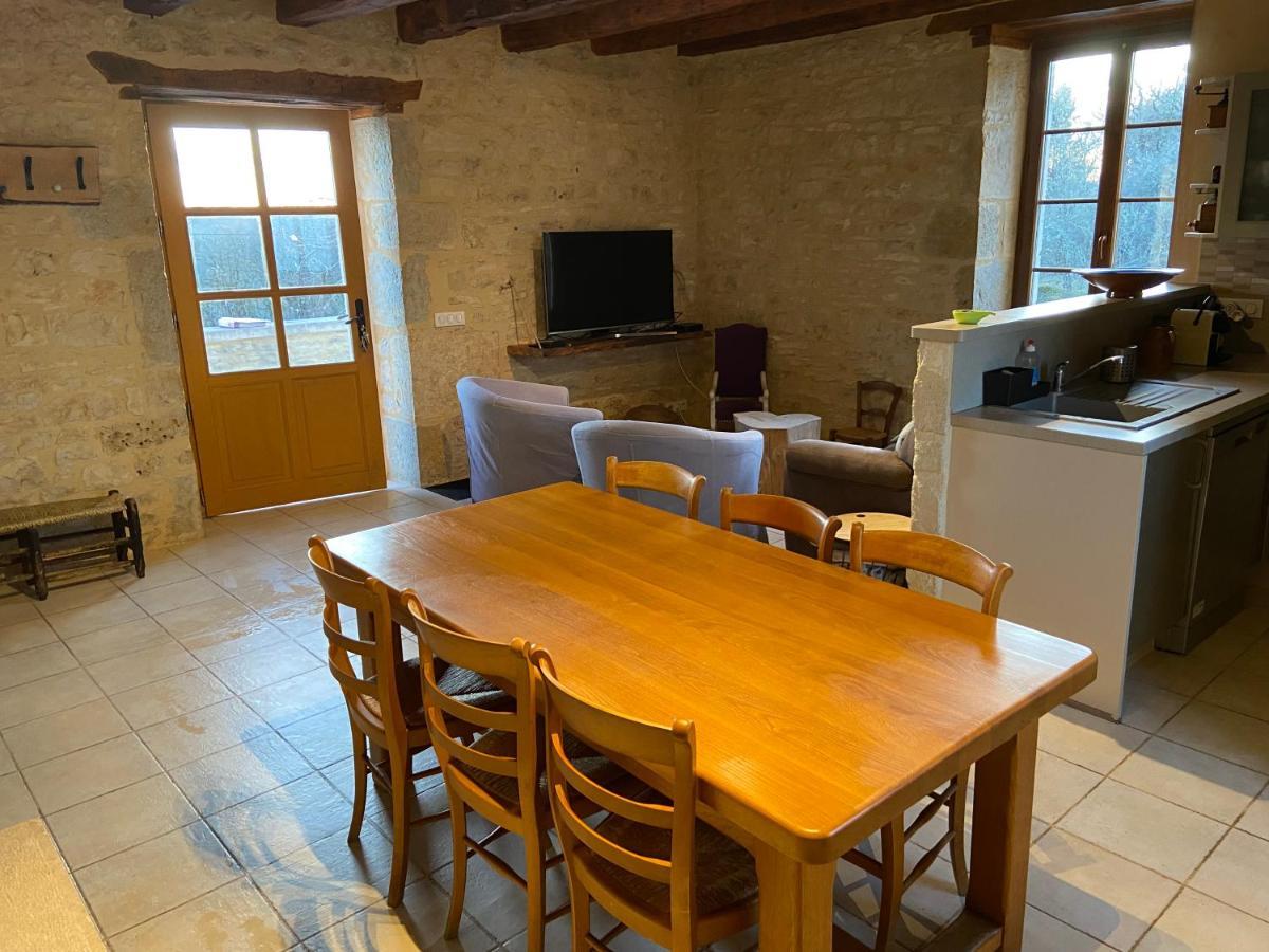 Saint-Germain-du-Bel-Air Notre Petite Maison Dans La Prairie מראה חיצוני תמונה
