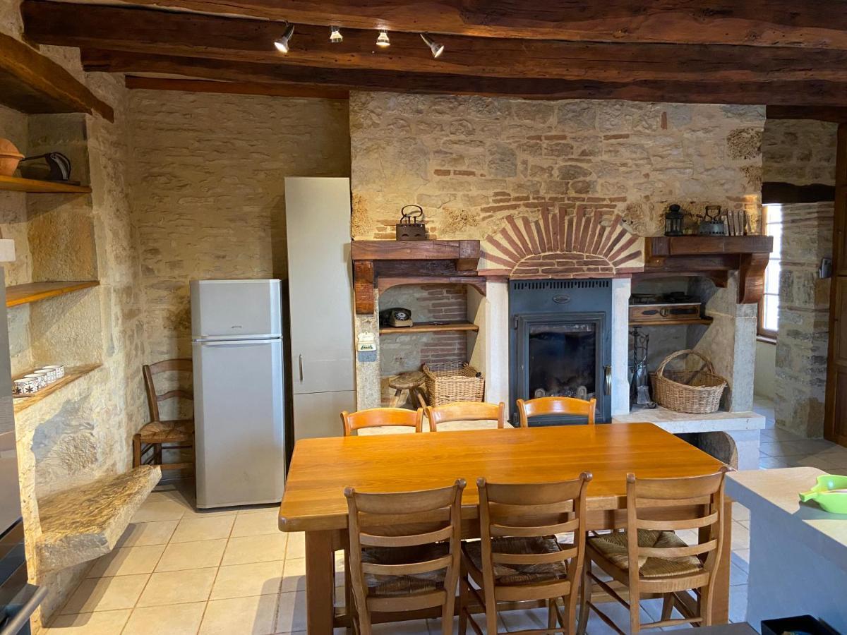 Saint-Germain-du-Bel-Air Notre Petite Maison Dans La Prairie מראה חיצוני תמונה