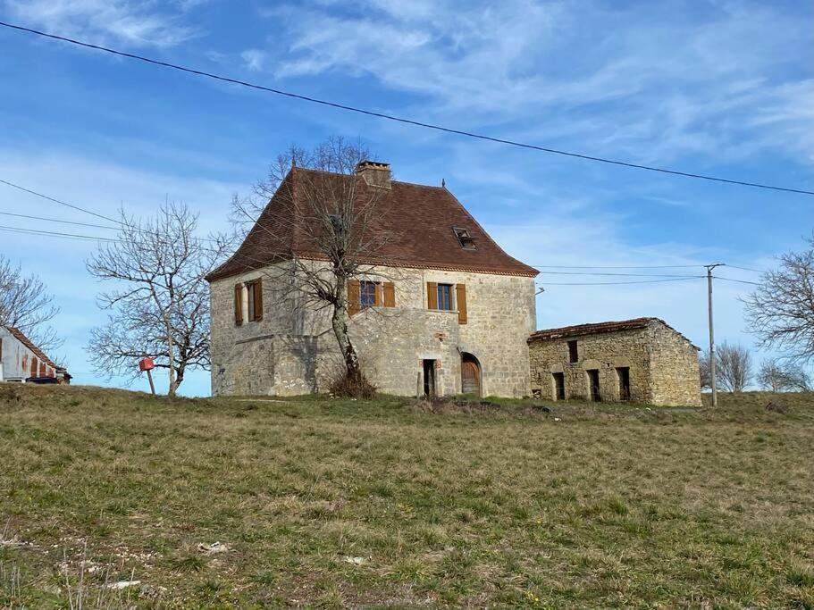 Saint-Germain-du-Bel-Air Notre Petite Maison Dans La Prairie מראה חיצוני תמונה
