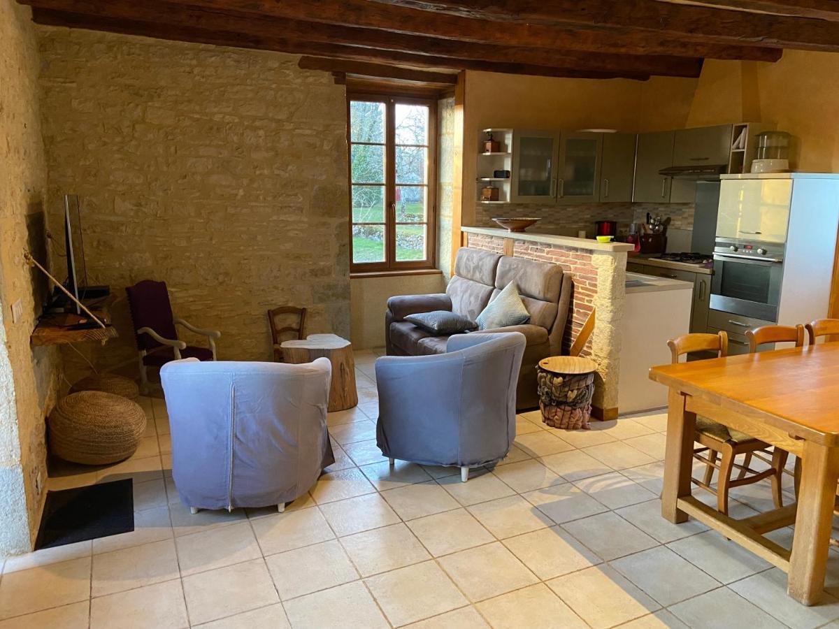 Saint-Germain-du-Bel-Air Notre Petite Maison Dans La Prairie מראה חיצוני תמונה