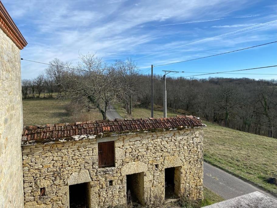 Saint-Germain-du-Bel-Air Notre Petite Maison Dans La Prairie מראה חיצוני תמונה