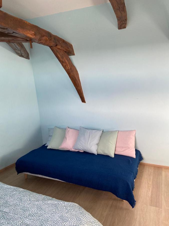 Saint-Germain-du-Bel-Air Notre Petite Maison Dans La Prairie מראה חיצוני תמונה