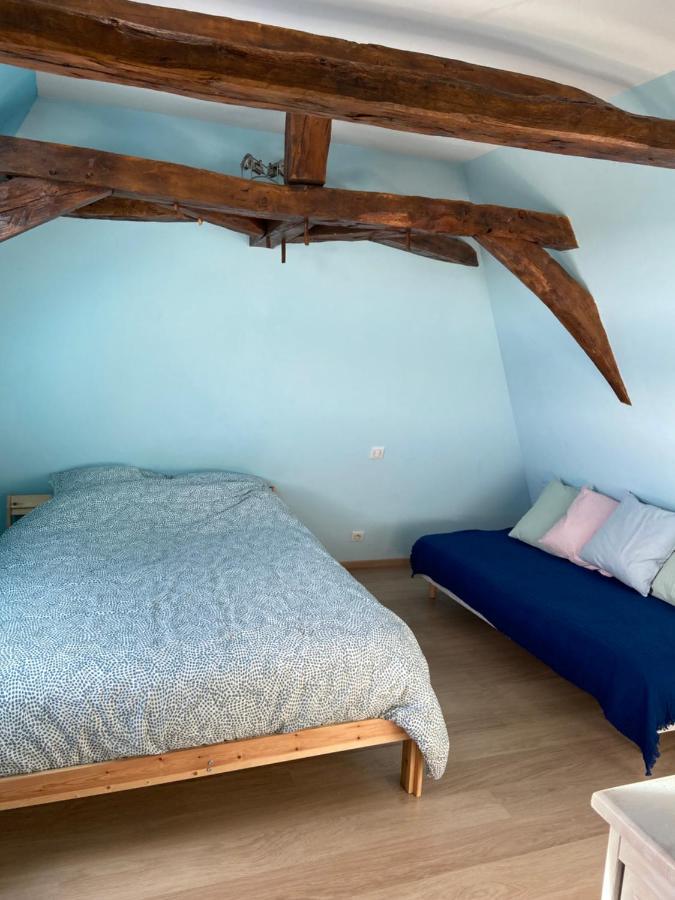 Saint-Germain-du-Bel-Air Notre Petite Maison Dans La Prairie מראה חיצוני תמונה