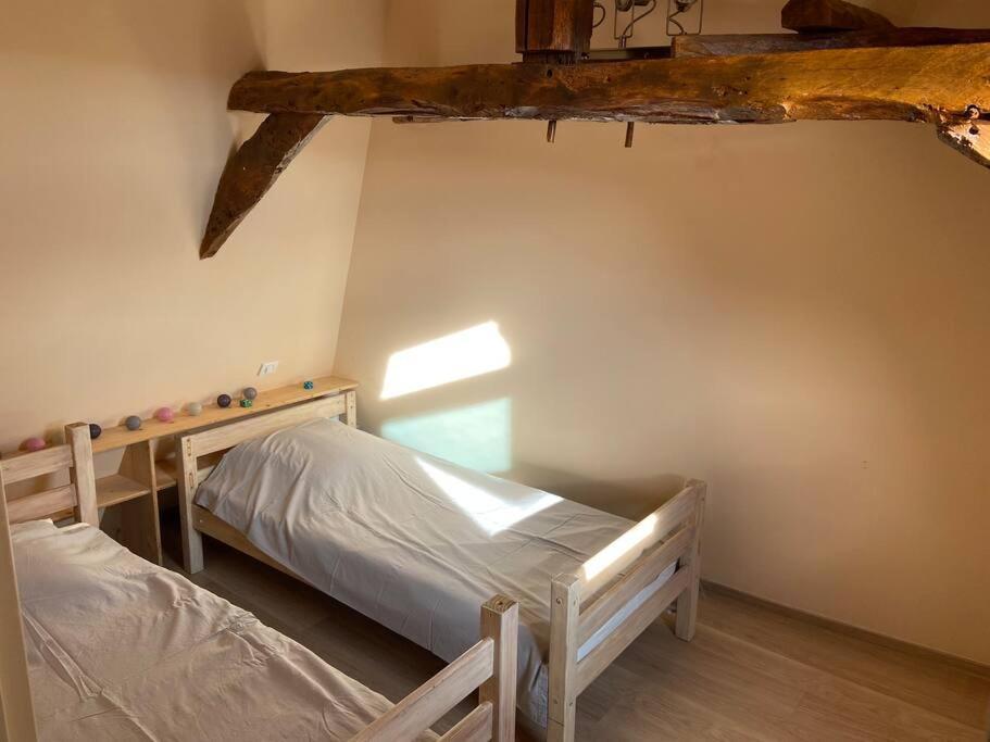 Saint-Germain-du-Bel-Air Notre Petite Maison Dans La Prairie מראה חיצוני תמונה