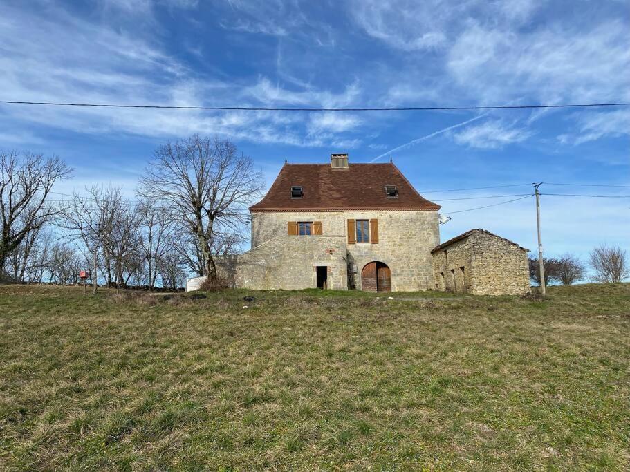 Saint-Germain-du-Bel-Air Notre Petite Maison Dans La Prairie מראה חיצוני תמונה