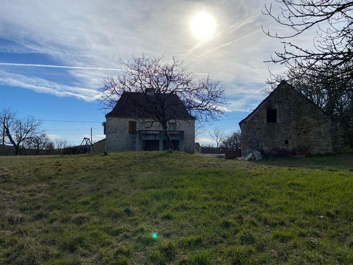 Saint-Germain-du-Bel-Air Notre Petite Maison Dans La Prairie מראה חיצוני תמונה