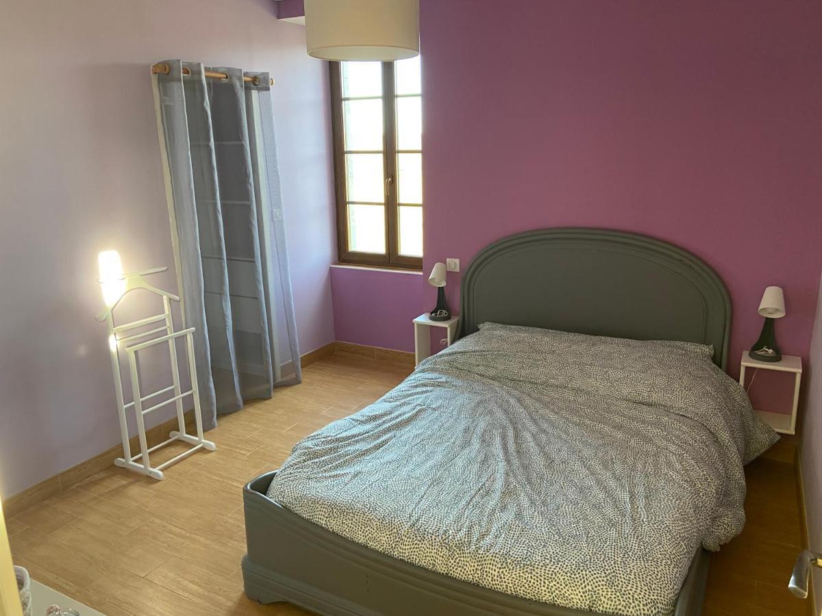 Saint-Germain-du-Bel-Air Notre Petite Maison Dans La Prairie מראה חיצוני תמונה
