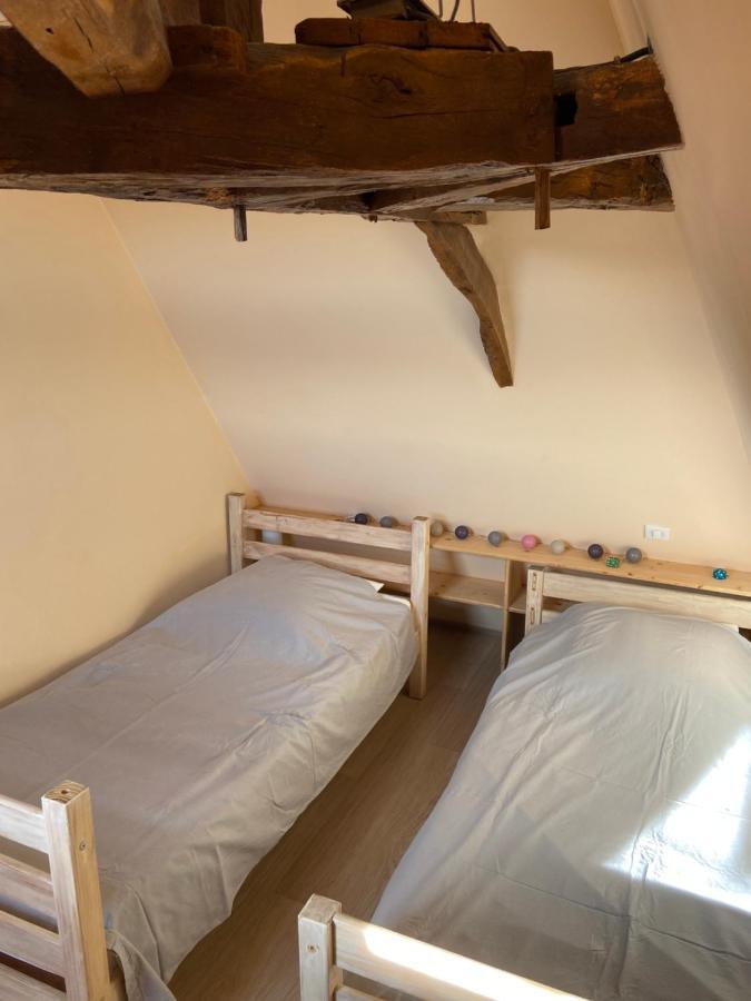 Saint-Germain-du-Bel-Air Notre Petite Maison Dans La Prairie מראה חיצוני תמונה