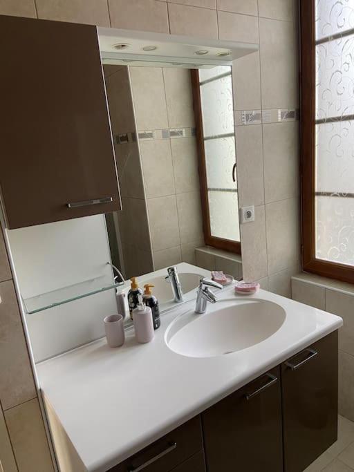 Saint-Germain-du-Bel-Air Notre Petite Maison Dans La Prairie מראה חיצוני תמונה