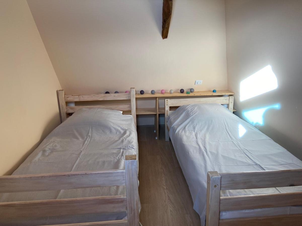 Saint-Germain-du-Bel-Air Notre Petite Maison Dans La Prairie מראה חיצוני תמונה