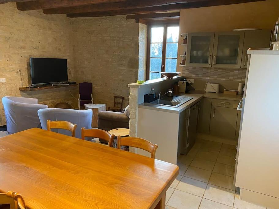 Saint-Germain-du-Bel-Air Notre Petite Maison Dans La Prairie מראה חיצוני תמונה