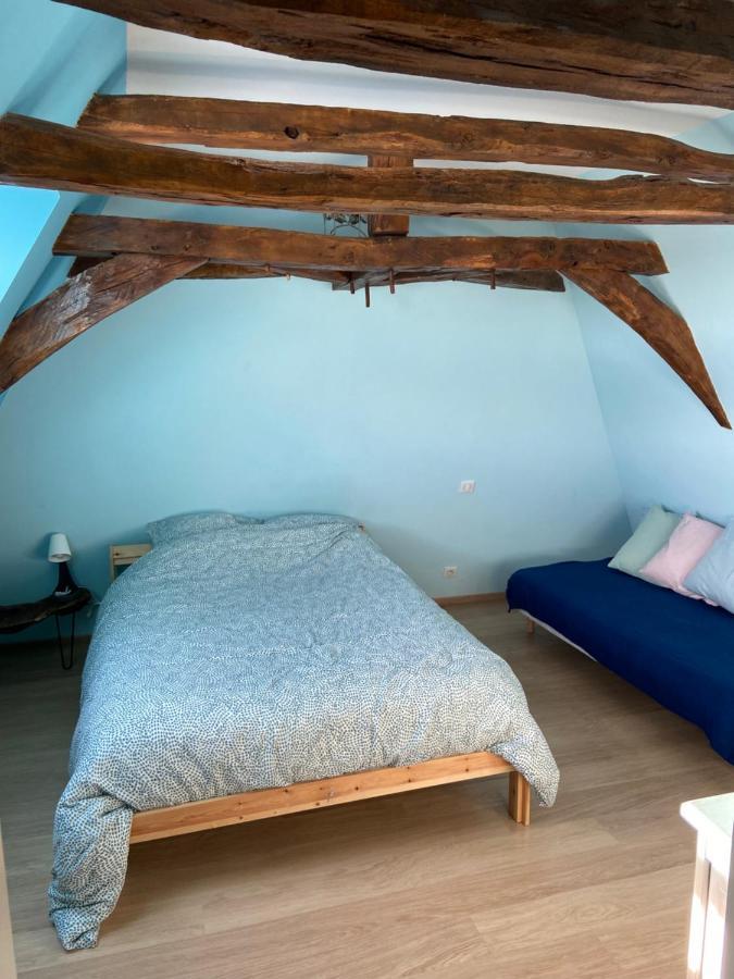 Saint-Germain-du-Bel-Air Notre Petite Maison Dans La Prairie מראה חיצוני תמונה