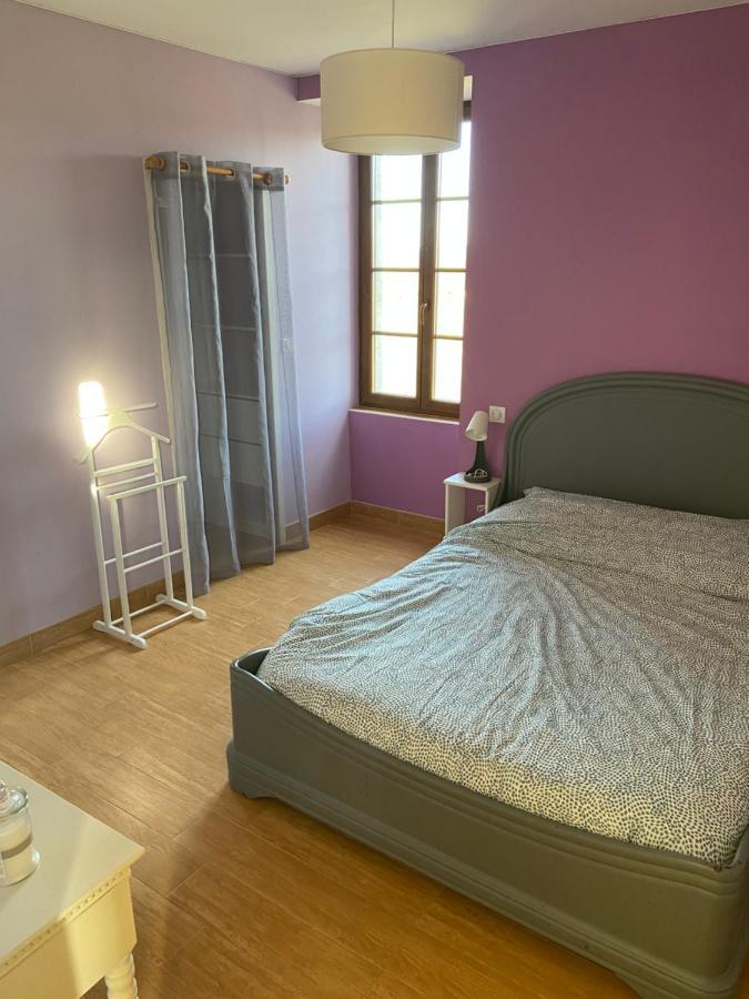 Saint-Germain-du-Bel-Air Notre Petite Maison Dans La Prairie מראה חיצוני תמונה