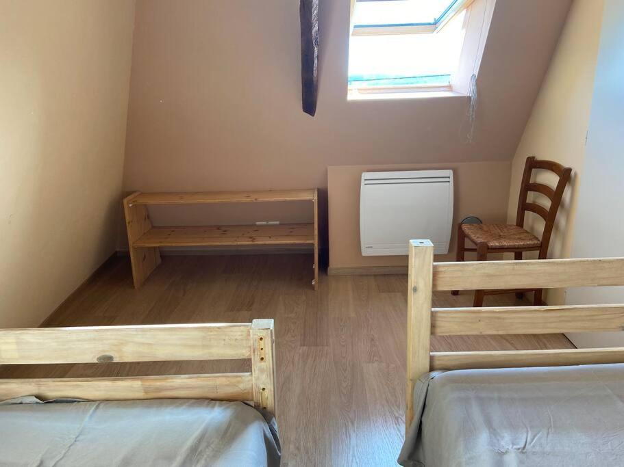 Saint-Germain-du-Bel-Air Notre Petite Maison Dans La Prairie מראה חיצוני תמונה