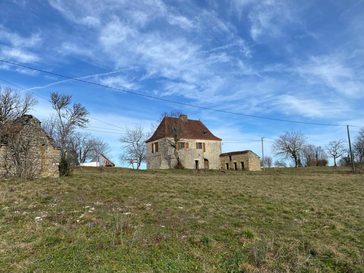 Saint-Germain-du-Bel-Air Notre Petite Maison Dans La Prairie מראה חיצוני תמונה