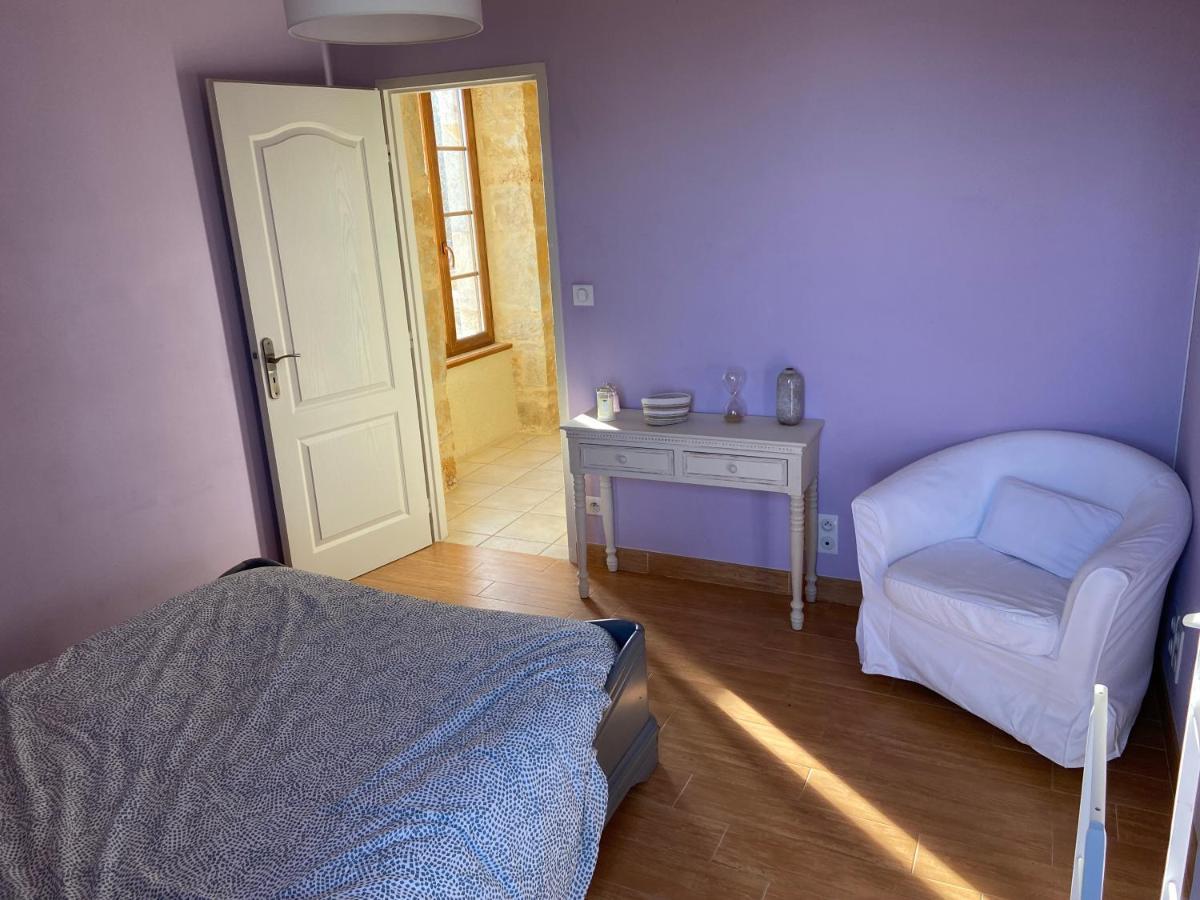 Saint-Germain-du-Bel-Air Notre Petite Maison Dans La Prairie מראה חיצוני תמונה